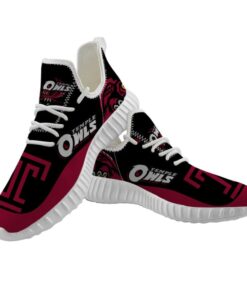Temple Owls NCAA V3 Sneaker Shoes Hot Team