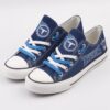 Tennessee Titans Limited Print NFL Students Low Top Canvas Shoes Sport Sneakers 2 fcdbc7c2 3afd 4a1d 9326 307e21264d97