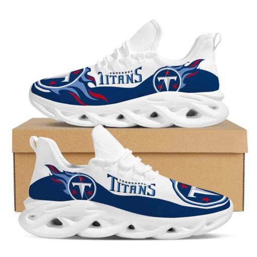 Tennessee Titans Sneakers Shoes Elevate Your Every Step