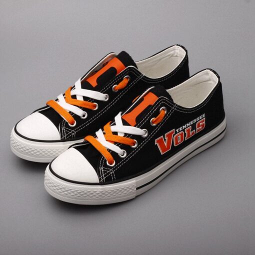 Tennessee Volunteers Sport Sneakers Shoes For Men Women Fans - Image 2
