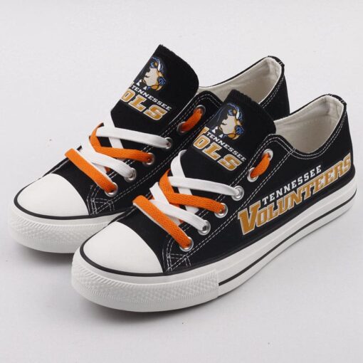 Tennessee Volunteers Sport Sneakers Shoes For Men Women Fans - Image 3