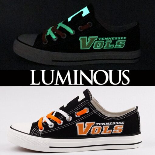Tennessee Volunteers Sport Sneakers Shoes For Men Women Fans - Image 4