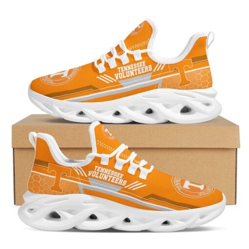 Tennessee Volunteers Sneakers Shoes Elevate Your Every Step - Image 2