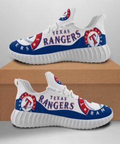 Texas Rangers V1 MLB Sneaker Shoes Hot Team 2740bad7 d24b 473c 9795 fc7332c92989
