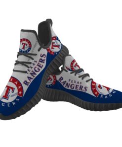 Texas Rangers V4 MLB Sneaker Shoes Hot Team