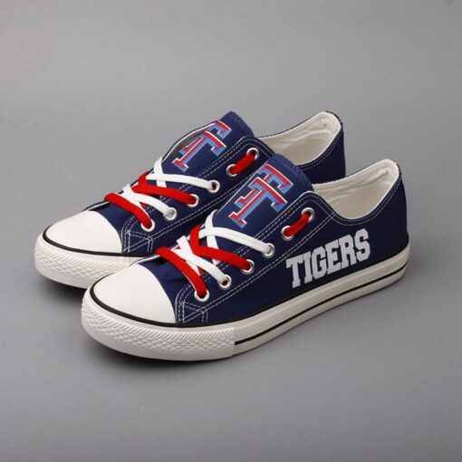 Tidehaven Tigers Sport Sneakers Shoes For Men Women Fans