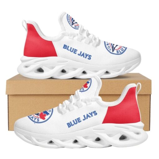 Toronto Blue Jays MLB Sneakers Shoes Elevate Your Every Step