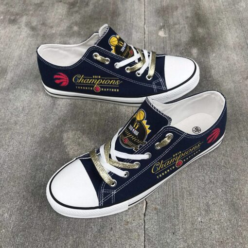 Toronto Raptors Atlanta Hawks Sport Sneakers Shoes For Men Women Fans - Image 6