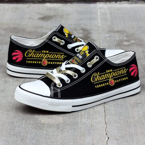 Toronto Raptors Atlanta Hawks Sport Sneakers Shoes For Men Women Fans