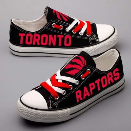 Toronto Raptors Atlanta Hawks Sport Sneakers Shoes For Men Women Fans - Image 2