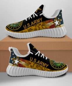 U.S. ARMY Sneaker Shoes Hot For Men Women Fans