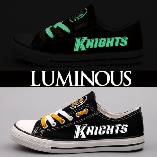 UCF Knights Sport Sneakers Shoes For Men Women Fans - Image 2