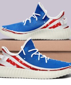 USA Flag V18 350v Yeezy Sneakers 2868d124 93ed 49f6 b74c d659fbc6a11d