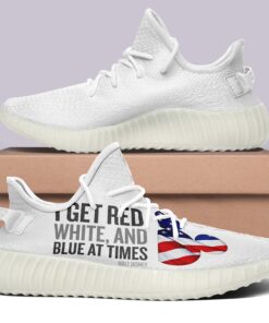 USA Flag V27 350v Yeezy Sneakers 0a62810f 9007 48ed 9c6b c320628b3e4a