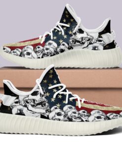 USA Flag V31 350v Yeezy Sneakers 986f2786 0430 49de 9637 e9fe58c80925