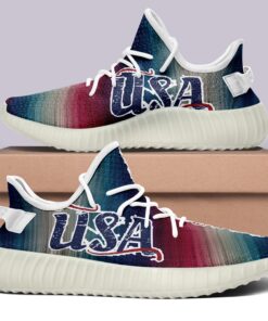 USA Flag V34 350v Yeezy Sneakers 6c90bd98 7be6 418a 84a6 caeab8690a5d