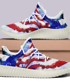 USA Flag V37 350v Yeezy Sneakers ddb15470 a4ef 4482 9378 381a116ddc69