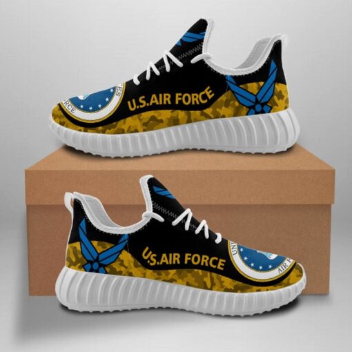 United States Air Force Sneaker Shoes Hot For Men Women Fans