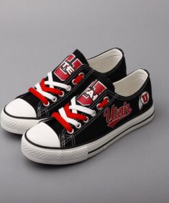 Utah Utes Sport Sneakers Shoes For Men Women Fans