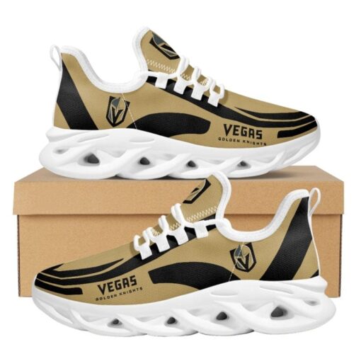 Vegas Golden Knights Sneakers Shoes Elevate Your Every Step