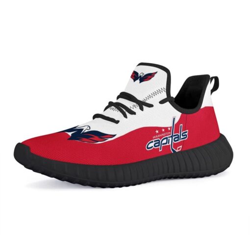 Washington Capitals Sneaker Shoes Hot Team For Men Women Fans