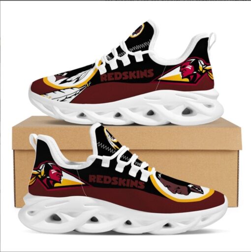 Washington Redskins Sneaker Shoe Elevate Your Every Step