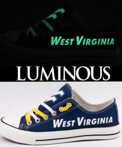 West Virginia Mountaineers 6