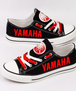 YAMAHA MotoGP Canvas Sneakers Shoes For Men Women Fans