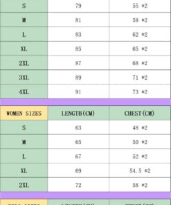 1.Hoodiessizechartmen women youth 324b704d 6a3b 4f73 a2e6 1bda0453e3c5