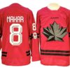 2026WinterOlympicsTeamCanada 8CaleMakarHockeyJerseyRed