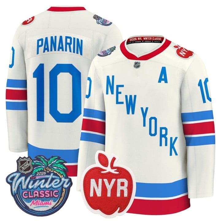 Artemi Panarin Jersey #10 New York Rangers 2026 Winter Classic Premium Stitched 5 ArtemiPanarinJersey 10NewYorkRangers2026WinterClassicPremiumStitched