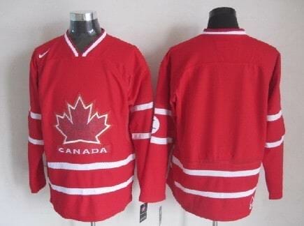 Custom Olympics Canada Jersey Name And Number 2010 Red 1 Custom Olympics Canada Jersey Name And Number 2010 Red