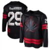 Nathan MacKinnon Jersey #29 Team Canada 2026 Winter Olympics Stitched Black 5 NathanMacKinnonJersey 29TeamCanada2026WinterOlympicsStitchedBlack