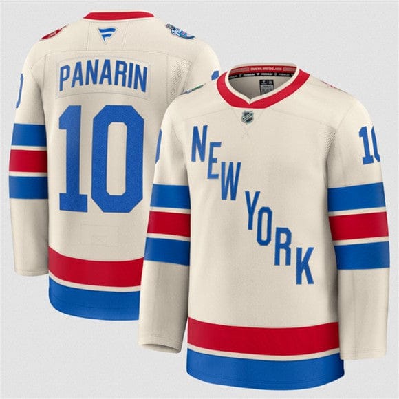New York Rangers #10 Artemi Panarin Cream 2026 Winter Classic Stitched Hockey Jersey 1 New York Rangers #10 Artemi Panarin Cream 2026 Winter Classic Stitched Hockey Jersey