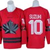 NickSuzukiJersey 72WinterOlympicsTeamCanada2026HockeyStitchedRed 685772b1 b708 4d22 a4e8 e2c1d2361c92