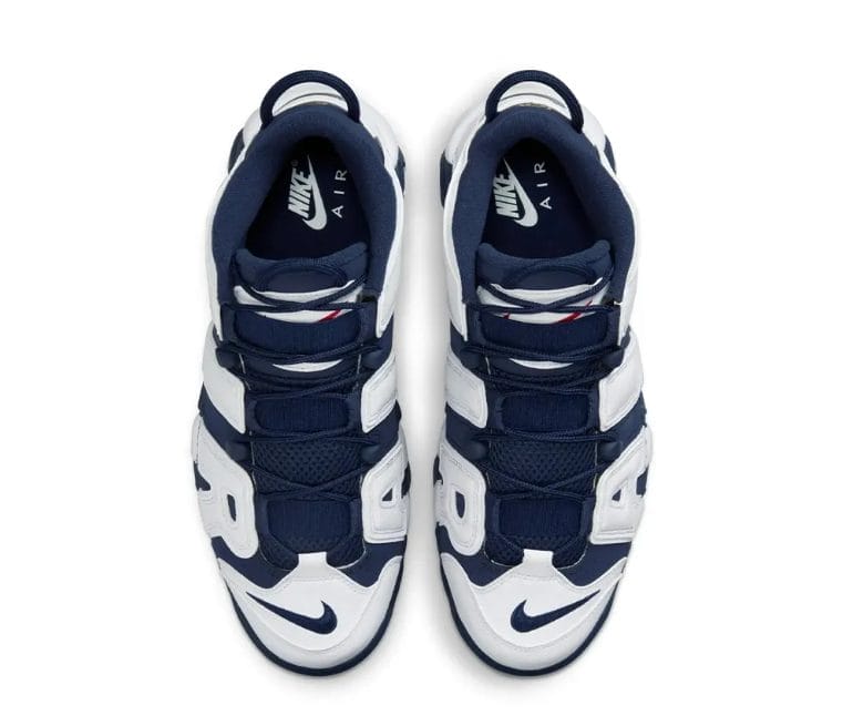 Air Max Uptempo Olympic Shoes Sneakers 5 Air Max Uptempo Olympic Shoes Sneakers - Image 5