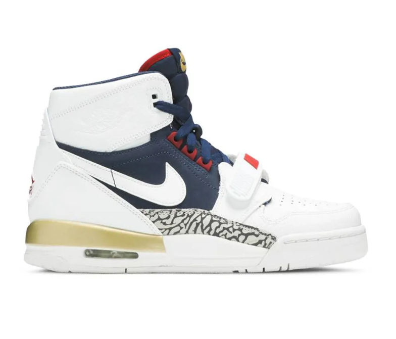 Legacy 312 Olympic Shoes Sneakers 2 Legacy 312 Olympic Shoes Sneakers - Image 2