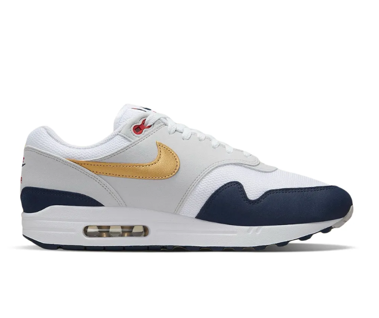 Air Max 1 Olympic Shoes Sneakers 1 Air Max 1 Olympic Shoes Sneakers