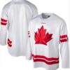 TeamCanadaMilanWinterOlympics2026JerseyWhiteSTITCHED