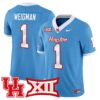 Men Houston Cougars 2026 Vapor Limited Jersey - Stitched