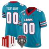New Mexico Lobos 2026 Vapor Limited Custom Jersey - Stitched