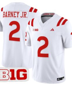 Men Nebraska Cornhuskers 2026 Vapor Limited Jersey - Stitched 70 Nebraska Cornhuskers 2026 Vapor Limited Jersey - Stitched by Digigearus