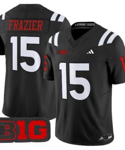 Men Nebraska Cornhuskers 2026 Vapor Limited Jersey - Stitched 84 Nebraska Cornhuskers 2026 Vapor Limited Jersey - Stitched by Digigearus