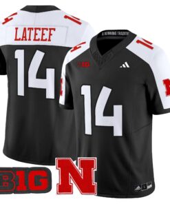 Men Nebraska Cornhuskers 2026 Vapor Limited Jersey - Stitched 104 Nebraska Cornhuskers 2026 Vapor Limited Jersey - Stitched by Digigearus