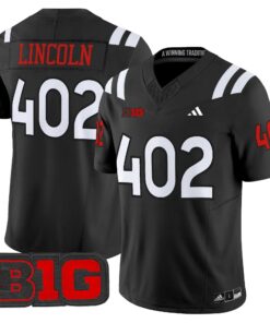 Men Nebraska Cornhuskers 2026 Vapor Limited Jersey - Stitched 86 Nebraska Cornhuskers 2026 Vapor Limited Jersey - Stitched by Digigearus