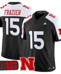Men Nebraska Cornhuskers 2026 Vapor Limited Jersey - Stitched 106 Nebraska Cornhuskers 2026 Vapor Limited Jersey - Stitched by Digigearus
