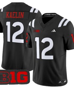 Men Nebraska Cornhuskers 2026 Vapor Limited Jersey - Stitched 79 Nebraska Cornhuskers 2026 Vapor Limited Jersey - Stitched by Digigearus
