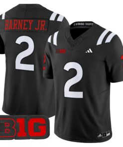 Men Nebraska Cornhuskers 2026 Vapor Limited Jersey - Stitched 81 Nebraska Cornhuskers 2026 Vapor Limited Jersey - Stitched by Digigearus