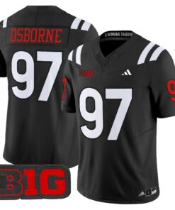 Men Nebraska Cornhuskers 2026 Vapor Limited Jersey - Stitched 83 Nebraska Cornhuskers 2026 Vapor Limited Jersey - Stitched by Digigearus