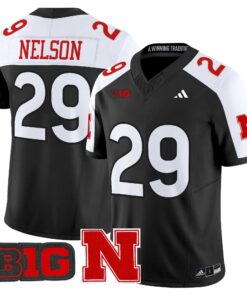 Men Nebraska Cornhuskers 2026 Vapor Limited Jersey - Stitched 102 Nebraska Cornhuskers 2026 Vapor Limited Jersey - Stitched by Digigearus